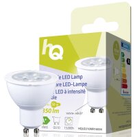LED Lampe GU10 MR16 5,5W ~ 50W 350lm Dimmbar Energie Sparlampe Ersatzlampe