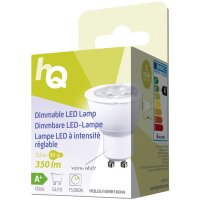 LED Lampe GU10 MR16 5,5W ~ 50W 350lm Dimmbar Energie Sparlampe Ersatzlampe