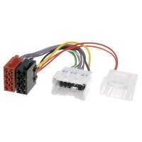 Autoradio Adapter ISO Radioadapter Stecker 66B für...