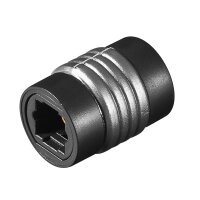 Optisches Toslink Adapter Kupplung für SPDIF Digital...