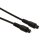 3m Audio Kabel Optisches digitales Audiokabel Toslink Stecker