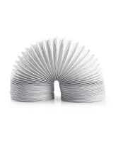Abluftschlauch PVC Schlauch 1,50 m Ø 100 mm...
