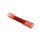 10x Stoßverbinder Steckverbinder Rundstecker Hülsen 0,5-1,5mm² Kabel