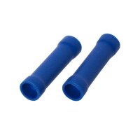 10x Stoßverbinder Steckverbinder Rundstecker...