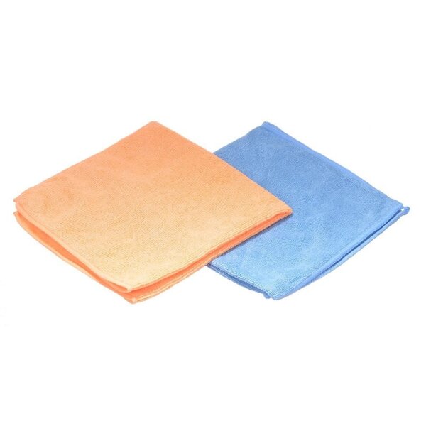 Mikrofasertuch Poliertuch Reinigung Microfaser Reinigungstuch 40x40 cm