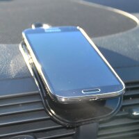 Antirutschmatte Halterung für Smartphone PDA iPod...