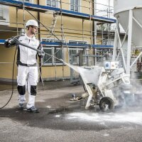 Kärcher HDS 5/15 UX Heißwasser-Hochdruckreiniger mit integrierter Schlauchtrommel