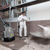 Kärcher HDS 5/15 UX Heißwasser-Hochdruckreiniger mit integrierter Schlauchtrommel