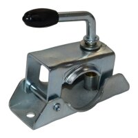 Klemmschelle Klemmhalter für Stützrad und...