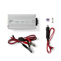 Stromwandler Spannungswandler Wechselrichter 24V auf 230V 300W + USB