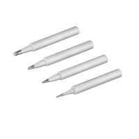 Ersatzlötspitzen Set Lötspitzen 4-teilig...