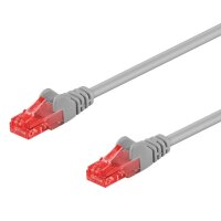 10m Netzwerkkabel Patchkabel CAT6 Ethernet LAN Kabel 2 x...