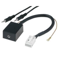 Line IN AUX für Audi Seat Skoda VW Quadlock MOST...