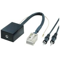 Line IN AUX für Audi Seat Skoda VW Quadlock MOST...