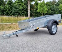 Stema KFZ PKW Anhänger Kastenanhänger 750kg...
