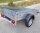Stema KFZ PKW Anhänger Kastenanhänger 750kg 201x108cm