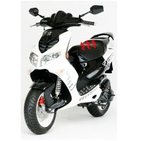 Wasserfeste Sitzheizung für Moped Roller Motorrad Quad