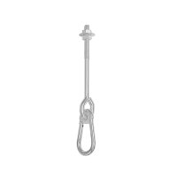 Schaukelhaken Typ A MHA 110mm 11cm für flache &...