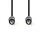 1m Audiokabel Klinkenkabel AUX Kabel Klinkenstecker Stereo 3,5mm