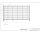 Bauzaun Mobilzaun Baustellenzaun Absperrzaun 3500x2000x40 mm verzinkt