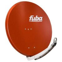 Fuba SAT-Antenne Stahlspiegel SAT-Schüssel...