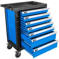 Handwerker Werkstattwagen mit Werkzeug Set 250-tlg...