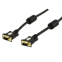 Premium VGA Kabel Monitorkabel Anschlusskabel mit...