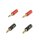 Bananenstecker Bananen Stecker High-End  4 Stück