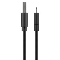 USB Kabel Ladekabel Datenkabel 1m für Apple iPhone 5 5c 5s 6 6S iPod iPad