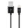 USB Kabel Ladekabel Datenkabel 1m für Apple iPhone 5 5c 5s 6 6S iPod iPad