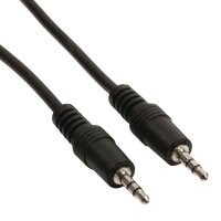 5m Audio Klinken Kabel AUX Verbindungskabel...