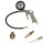 Luft Kompressor Pumpe Luftpumpe Manometer Ventil Set
