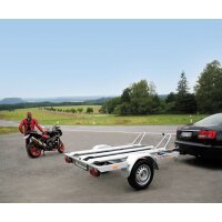 Stema Motorradtransporter Motorradhänger...