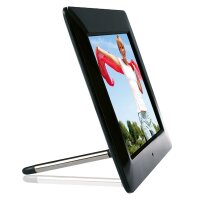 Intenso TFT LCD Digitaler Bilderrahmen Fotorahmen 8 Zoll