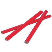 3x Bleistift 175mm Zimmermannsbleistifte Handwerker...