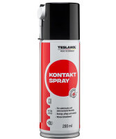 Kontaktspray Tunerspray Spray Reiniger 200ml für...