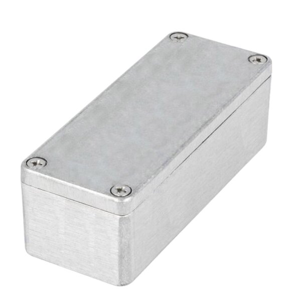 Aluminium Gehäuse Box für Platinen Elektronischen Bauteilen 36 x 90 x 30 mm