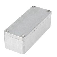 Aluminium Gehäuse Box für Platinen...