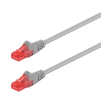 5m Netzwerkkabel UTP Patchkabel CAT6 LAN Kabel 2 x RJ45...