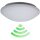 LED Sensor Deckenleuchte Decken Lampe Leuchte mit Bewegungsmelder Radar 360°