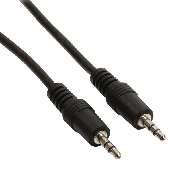 10m Audiokabel Klinkenkabel AUX Kabel Klinkenstecker Stereo 3,5mm