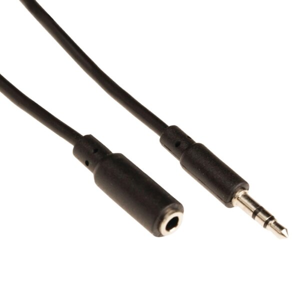 3m Audiokabel Klinkenkabel AUX Kabel Verlängerungskabel 3,5mm