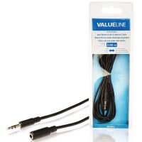 3m Audiokabel Klinkenkabel AUX Kabel Verlängerungskabel 3,5mm