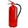 Feuerlöscher Pulver ABC 6KG Pulverlöscher mit Manometer GP-6x