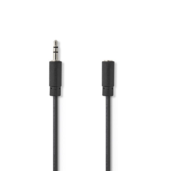 10m Audiokabel Klinkenkabel AUX Kabel Verlängerungskabel 3,5mm
