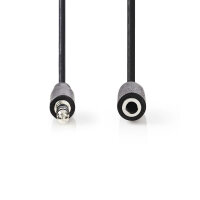10m Audiokabel Klinkenkabel AUX Kabel...