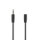 10m Audiokabel Klinkenkabel AUX Kabel Verlängerungskabel 3,5mm