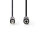 10m Audiokabel Klinkenkabel AUX Kabel Verlängerungskabel 3,5mm