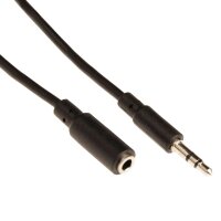 1m Audiokabel Klinkenkabel AUX Kabel Verlängerungskabel 3,5mm