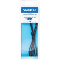 1m Audiokabel Klinkenkabel AUX Kabel Verlängerungskabel 3,5mm